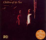 Sallyangie - Children Of The Sun (Reissue)