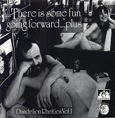 Various Artists - There is some fun going forward...plus (Dandelion Rarities Vol 1)