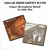 Edgar Broughton Band - Edgar Broughton Band/Inside Out